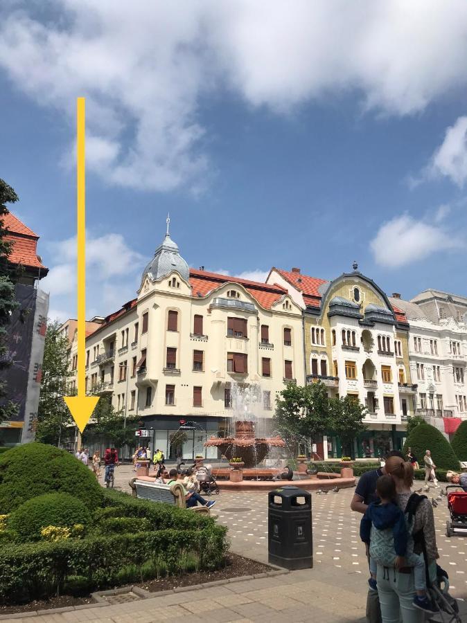 Downtown Apartment Тимишоара Экстерьер фото